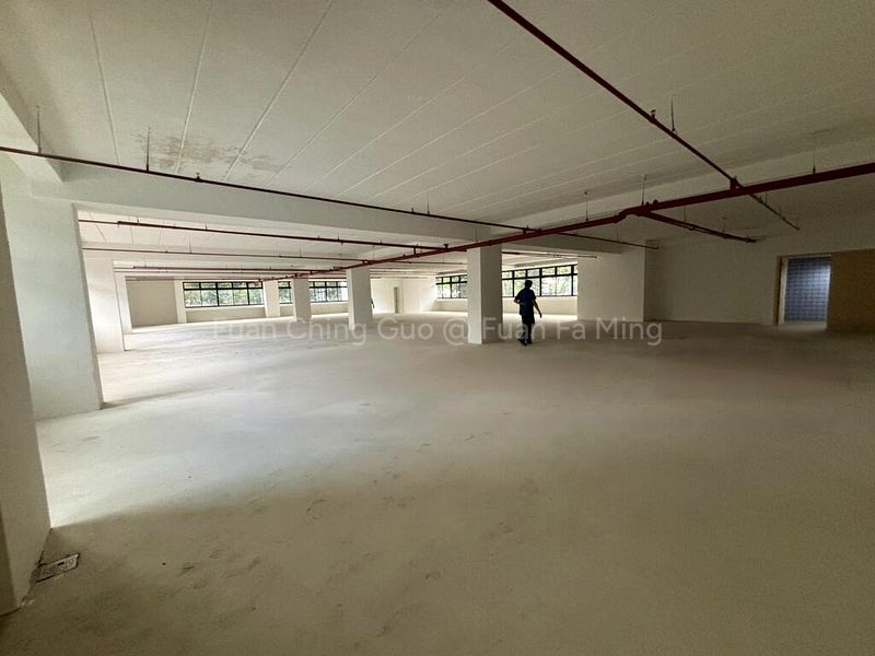 Light Industrial (B1) for Rent: 25 Kallang Avenue - Image 2
