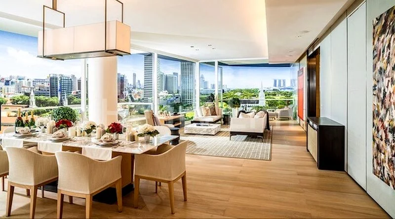 4+1 Bed Apartment (Condo) for Sale in Eden Residences Capitol - Image 3