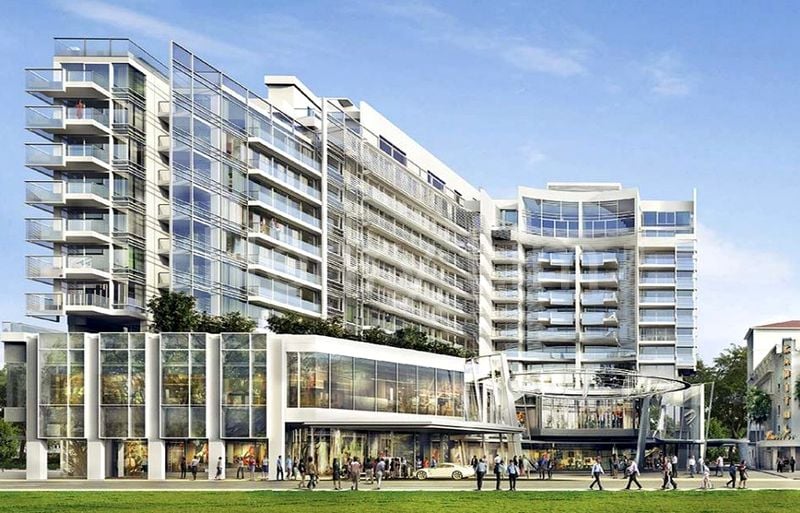 4+1 Bed Apartment (Condo) for Sale in Eden Residences Capitol - Image 1