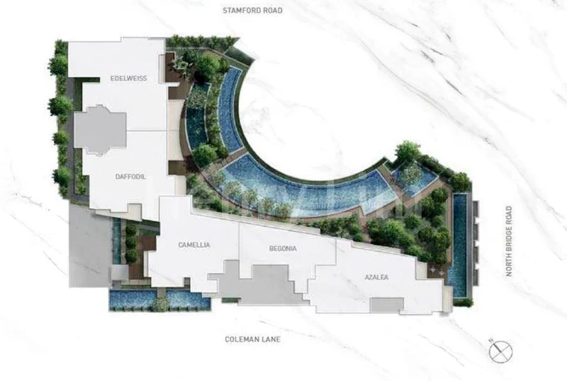 4+1 Bed Apartment (Condo) for Sale in Eden Residences Capitol - Image 7