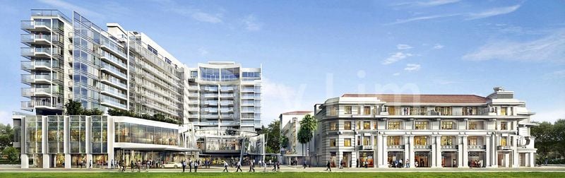 4+1 Bed Apartment (Condo) for Sale in Eden Residences Capitol - Image 5