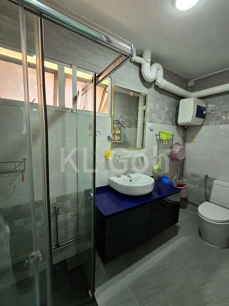 Room (HDB) for Rent in  497J Tampines Street 45 - Image 5