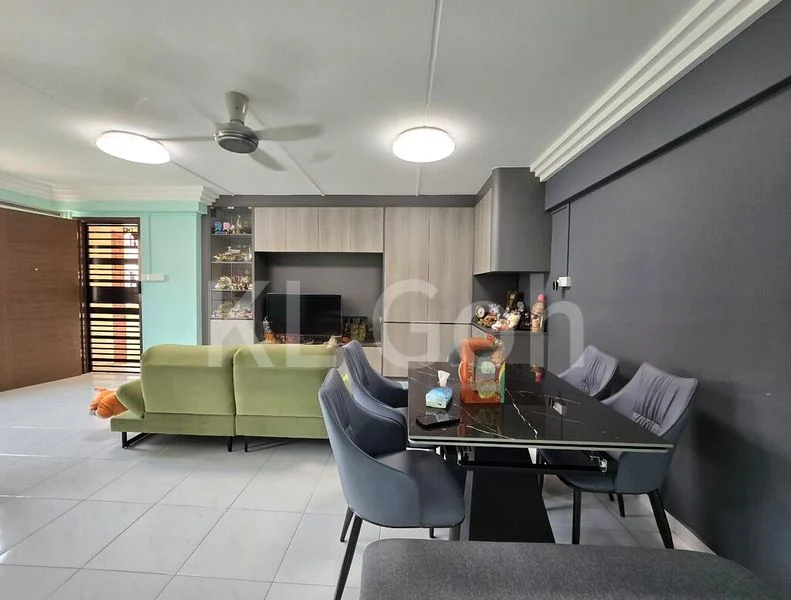 Room (HDB) for Rent in  497J Tampines Street 45 - Image 7