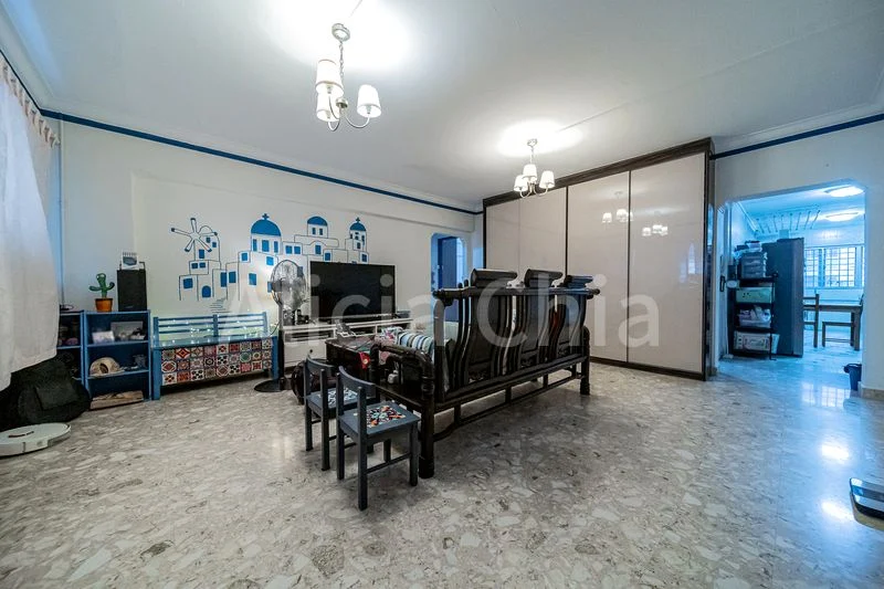 4 Room (4I) HDB for Sale in  109 Jalan Bukit Merah - Image 1