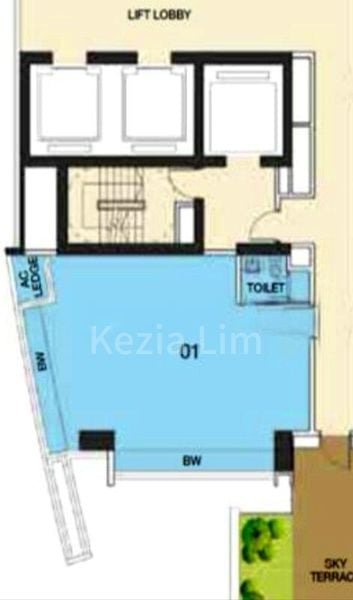 Office for Sale: CHEAP - No ABSD; Freehold Grand A Office Near MRT - Foreigner Can Buy - Image 19