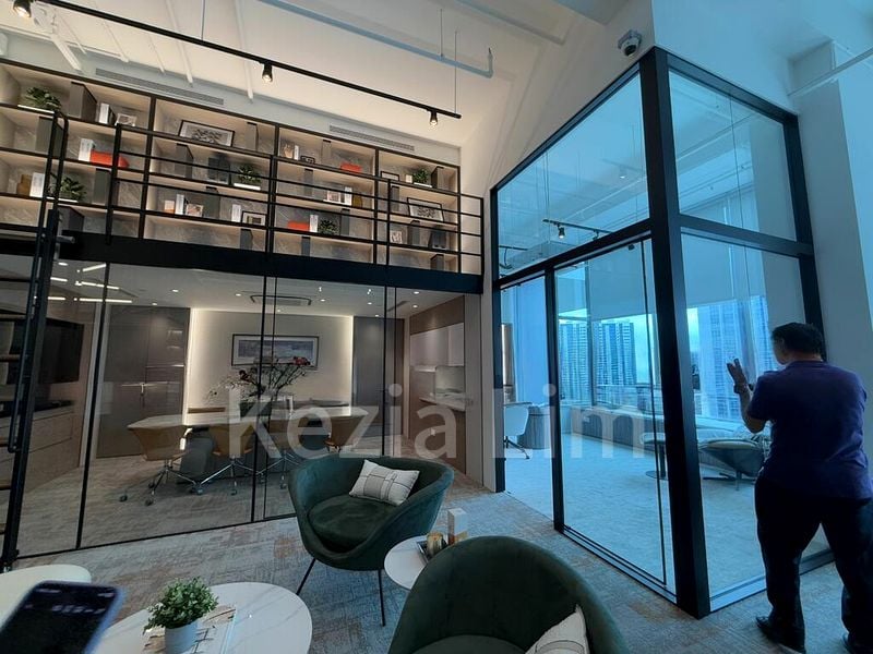 Office for Sale: CHEAP - No ABSD; Freehold Grand A Office Near MRT - Foreigner Can Buy - Image 8