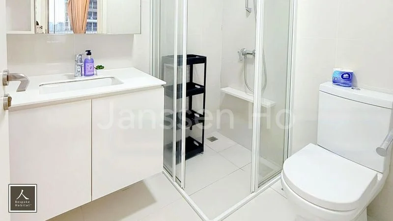 Master Room (Condo) for Rent in  Bedok Residences - Image 6
