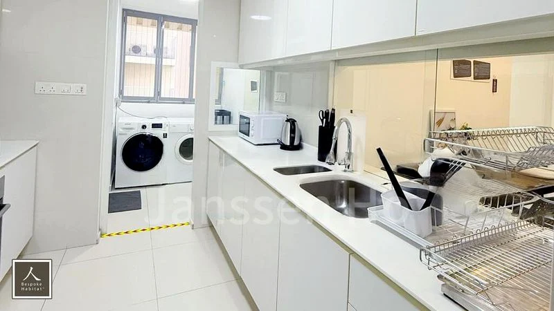 Master Room (Condo) for Rent in  Bedok Residences - Image 8