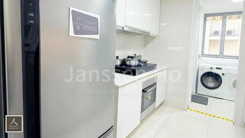 Master Room (Condo) for Rent in  Bedok Residences - Image 7