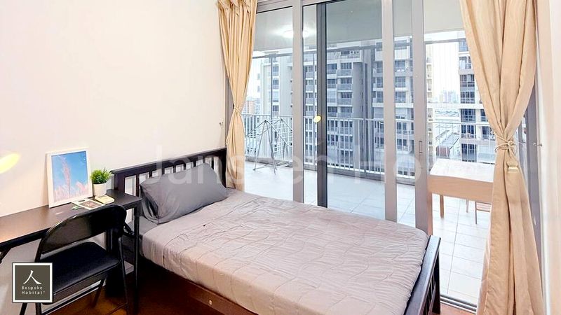 Master Room (Condo) for Rent in  Bedok Residences - Image 4