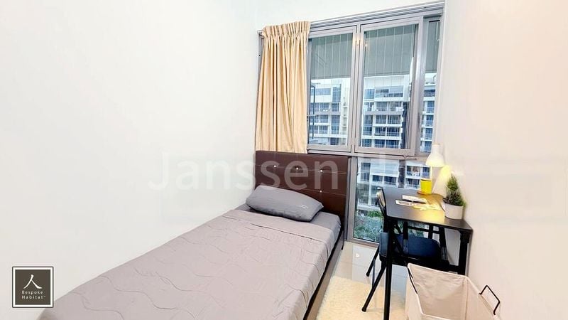 Master Room (Condo) for Rent in  Bedok Residences - Image 10