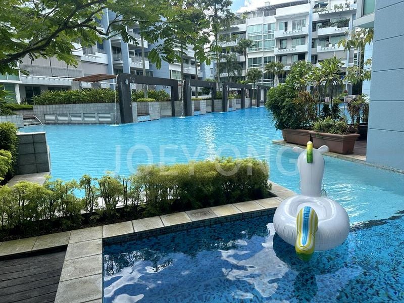 4 Bed Condo for Rent in  The Stellar - Image 11