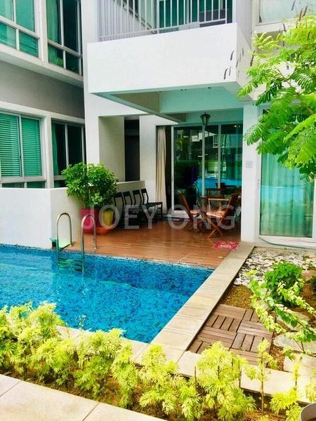 4 Bed Condo for Rent in  The Stellar - Image 18