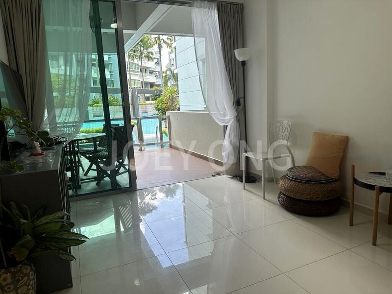 4 Bed Condo for Rent in  The Stellar - Image 7
