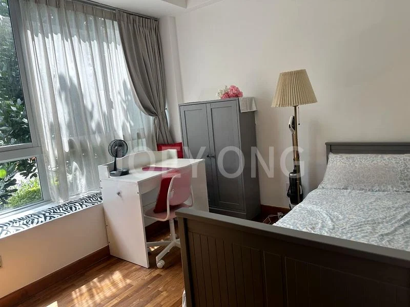 4 Bed Condo for Rent in  The Stellar - Image 3