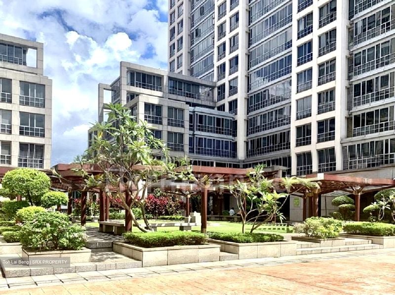 1 Bed Condo for Rent in  UE Square - Image 2