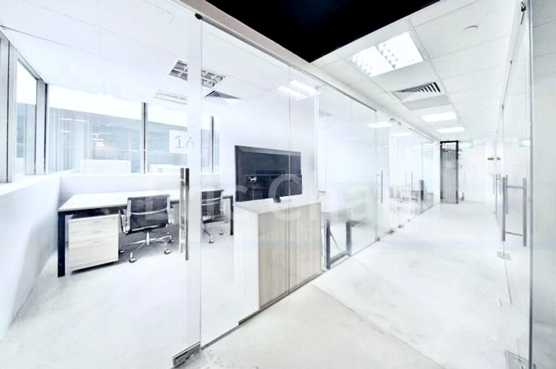 Office for Rent: Huge Office Space near City Hall MRT - Image 2