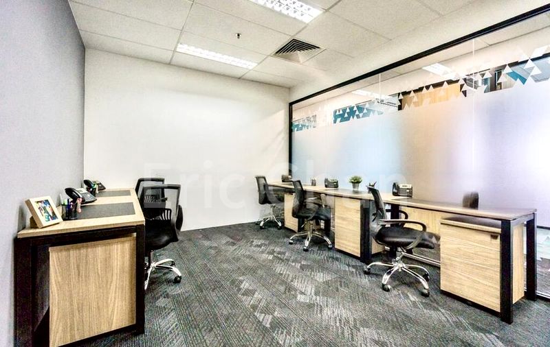 Office for Rent: Huge Office Space near City Hall MRT - Image 3