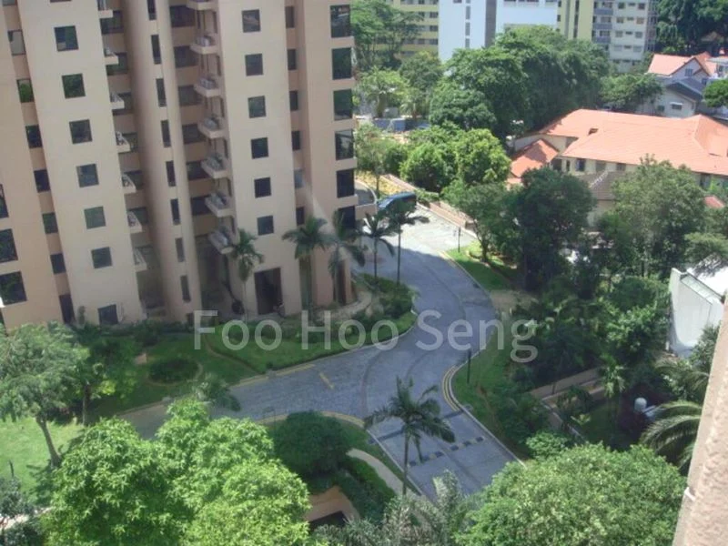 4 Bed Condo for Rent in  Four Seasons Park - Image 10