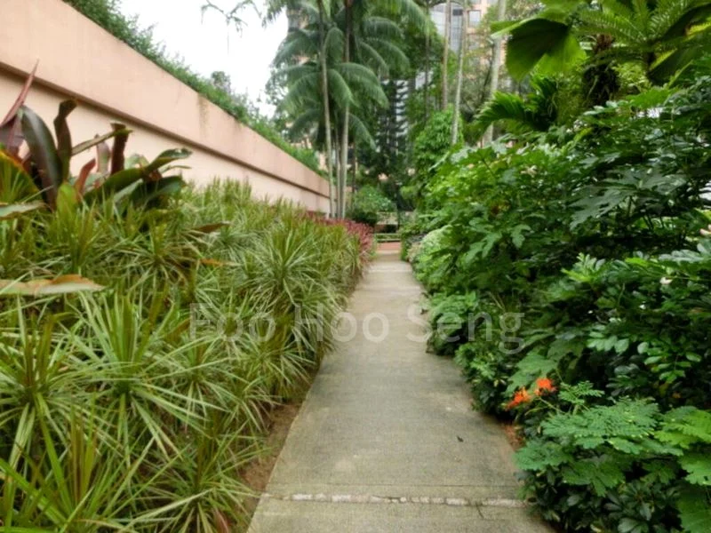 4 Bed Condo for Rent in  Four Seasons Park - Image 9