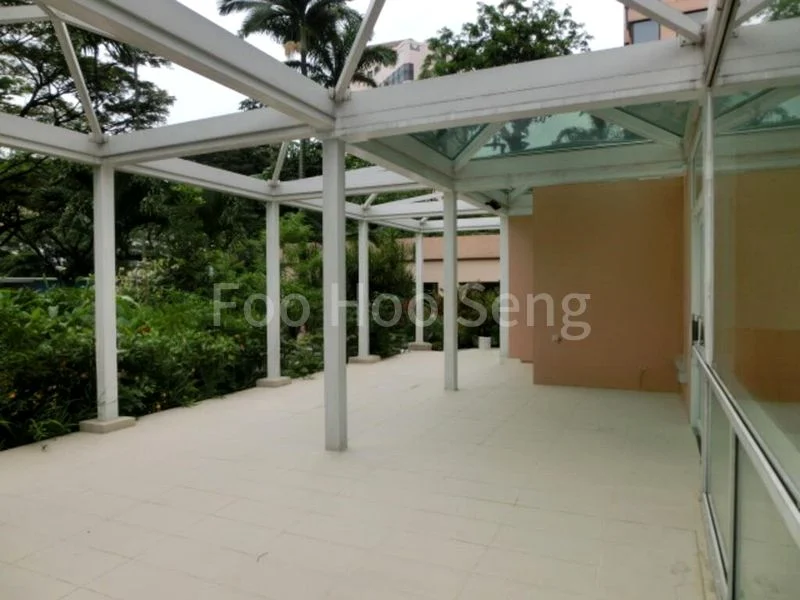 4 Bed Condo for Rent in  Four Seasons Park - Image 1