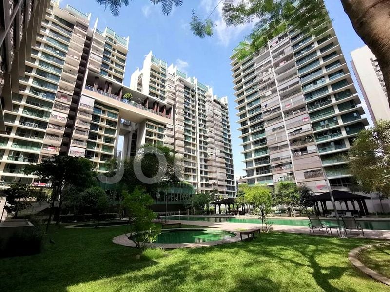 4 Bed Executive Condo for Sale in  The Topiary - Image 1