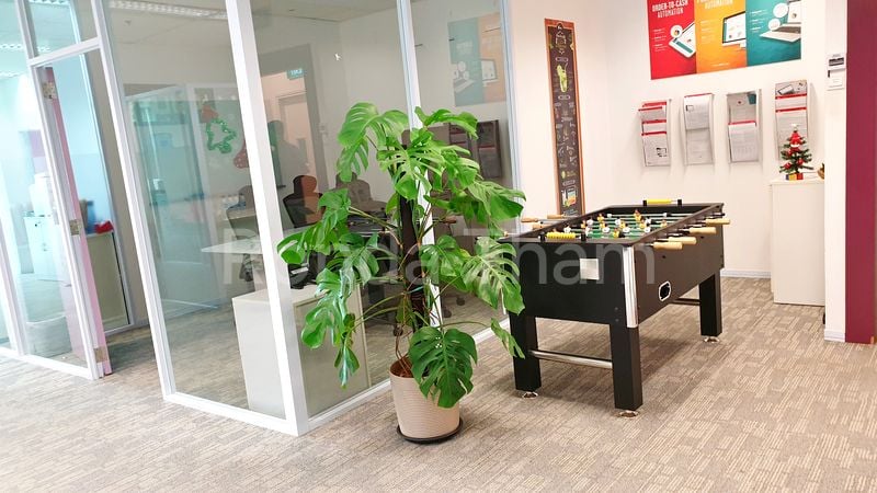 Office for Rent in Goldbell Tower - Image 1