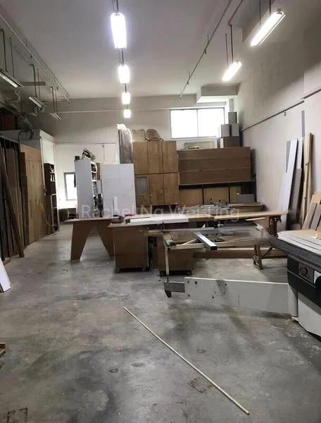 Factory / Workshop (B2) for Rent: Synergy @ KB - Image 2