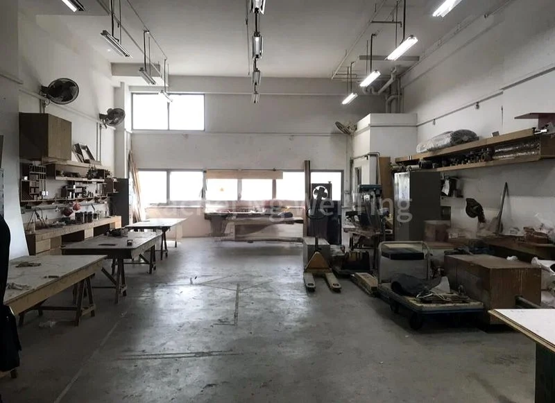 Factory / Workshop (B2) for Rent: Synergy @ KB - Image 1