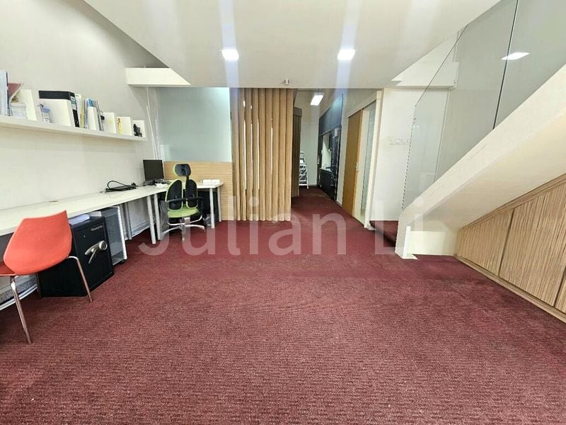 Office for Sale: The Central - Image 3