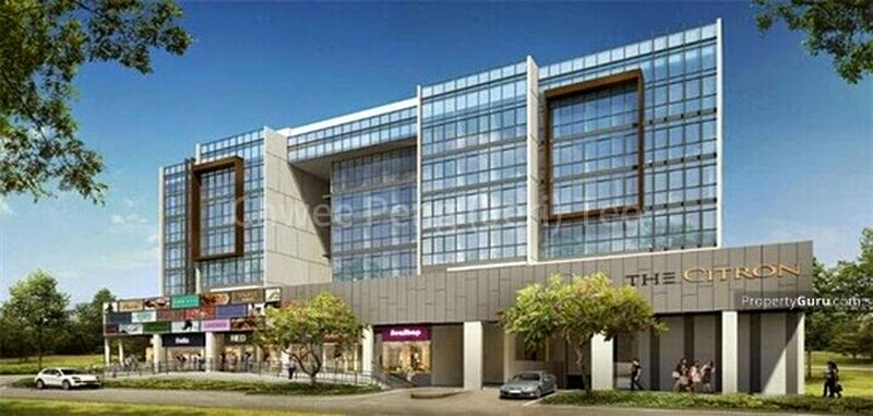 Shop / Shophouse for Rent in  The Citron - Image 3