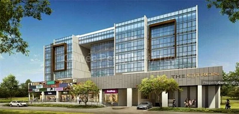 Shop / Shophouse for Rent in  The Citron - Image 5