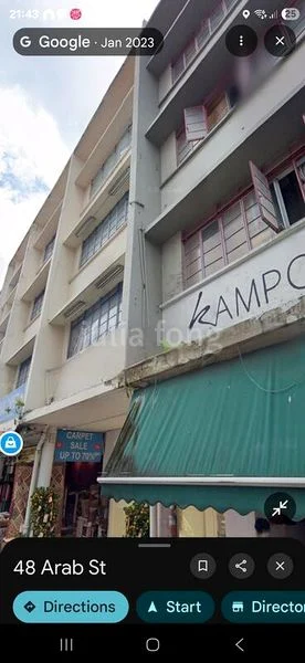 Food & Beverage for Rent: Arab Street - Image 1