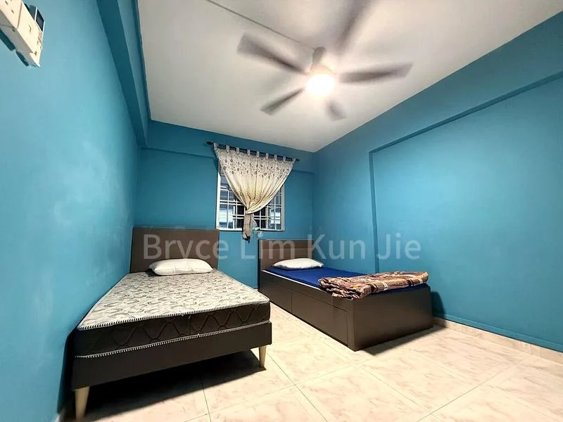 Common Room (HDB) for Rent in  219 Serangoon Avenue 4 - Image 1