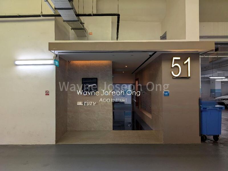 1 Bed Condo for Sale in  Treasure at Tampines - Image 4