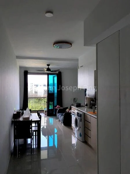 1 Bed Condo for Sale in  Treasure at Tampines - Image 1