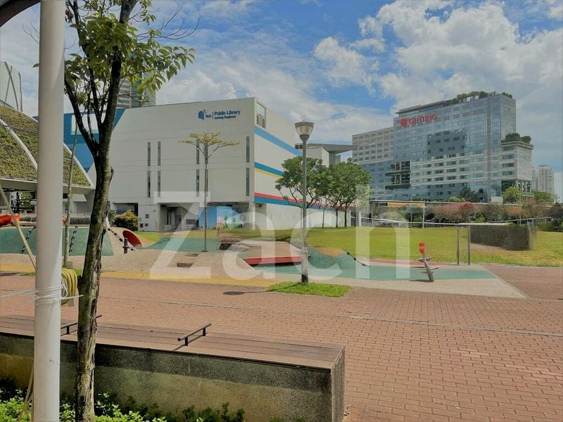 Shop / Shophouse for Sale: 135 Jurong East Street 13 - Image 1