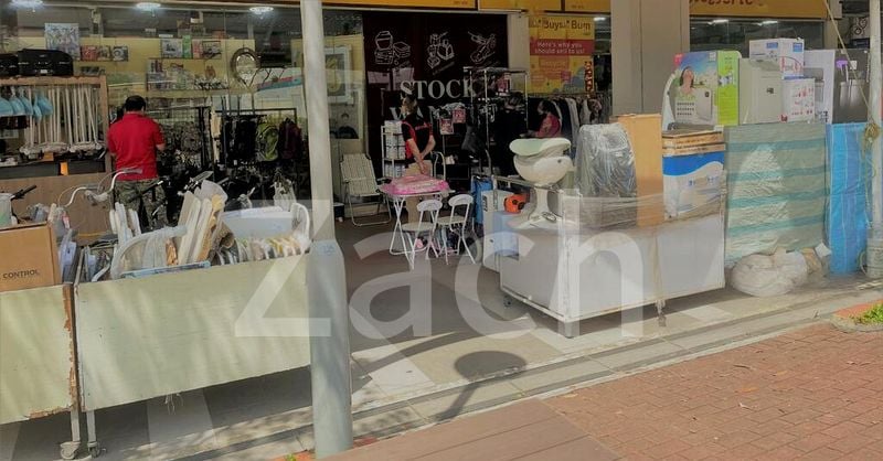 Shop / Shophouse for Sale: 135 Jurong East Street 13 - Image 3