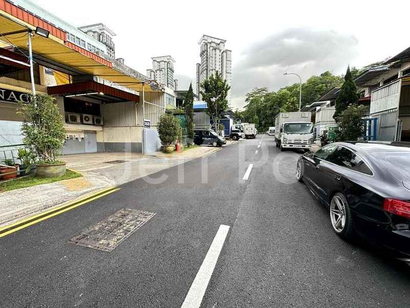 Light Industrial (B1) for Sale: Hillview Terrace - Image 1