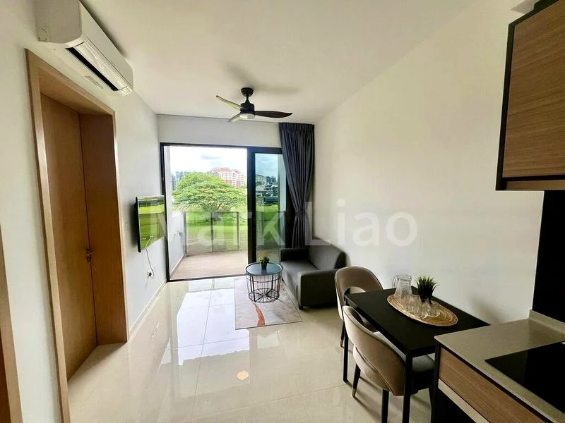 1 Bed Condo for Rent in  Midwood - Image 1