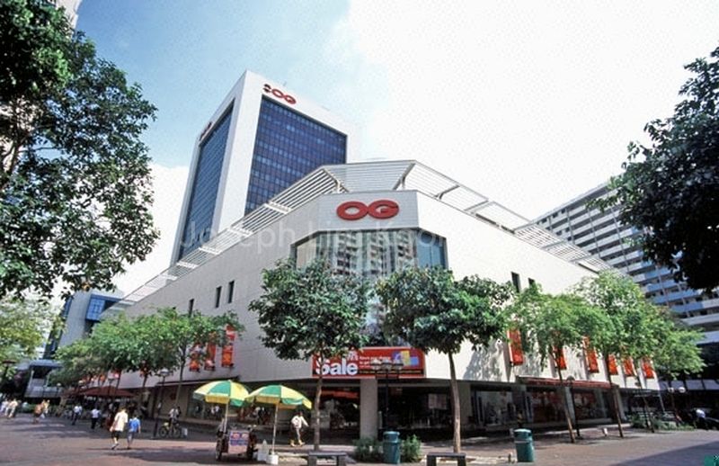 Office for Rent: OG Albert Complex - Image 5