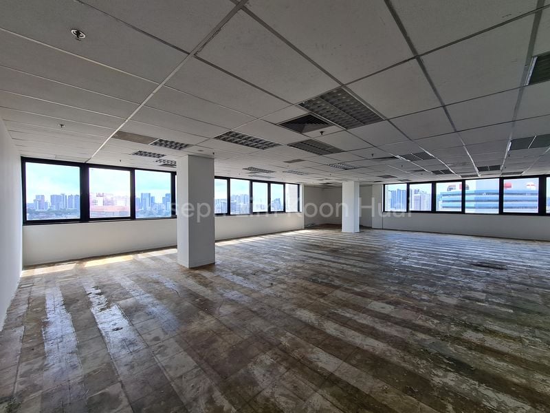 Office for Rent: OG Albert Complex - Image 1
