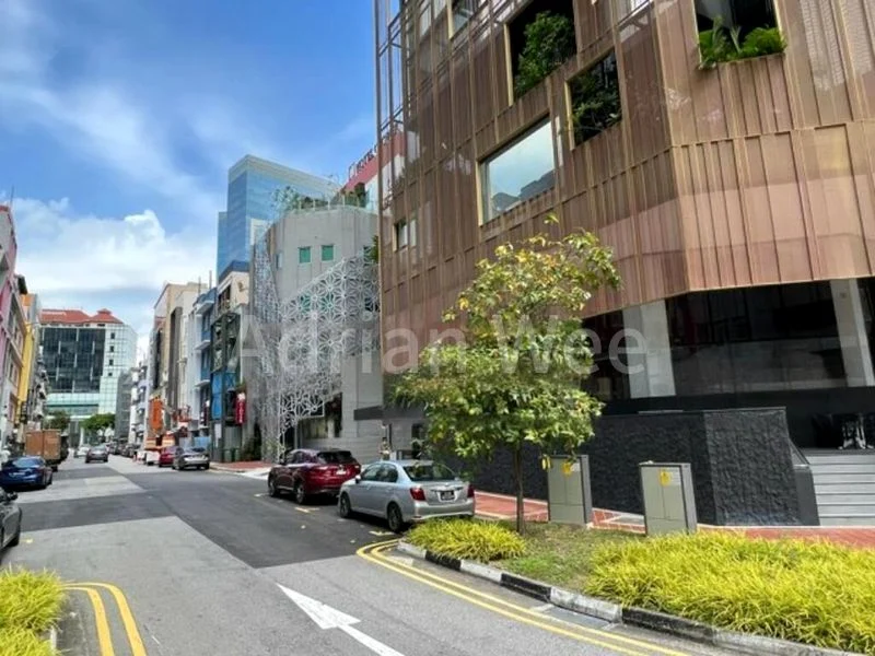 Shop / Shophouse for Sale: Circular Road - Image 2