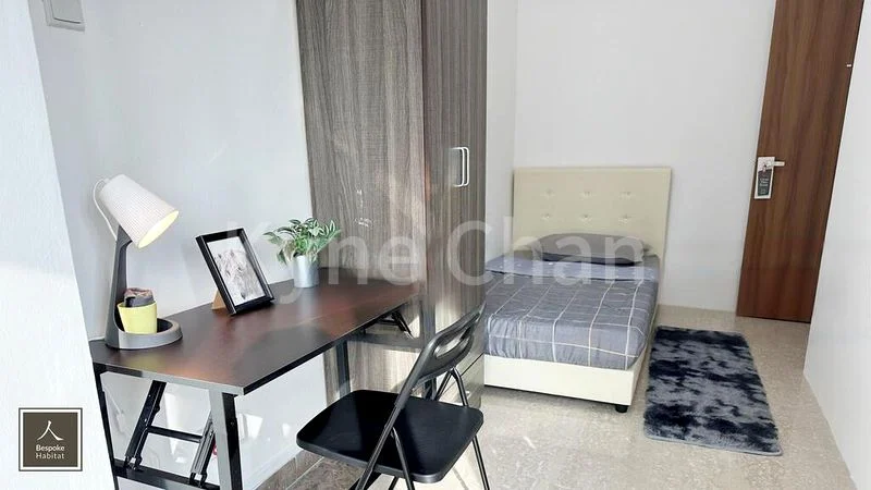 Room (Condo) for Rent in The Regalia - Image 1