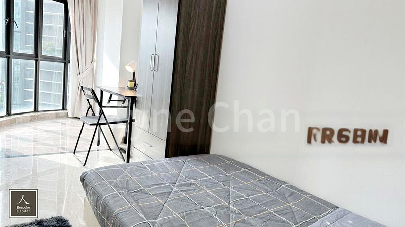 Room (Condo) for Rent in The Regalia - Image 2