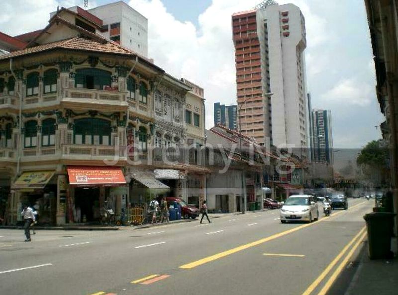 Food & Beverage for Rent: ️AFFORDABLE CORNER Prominent F&B Shop @ Jalan Besar ️Short Walk to MRT ️Iconic Complex - Image 9