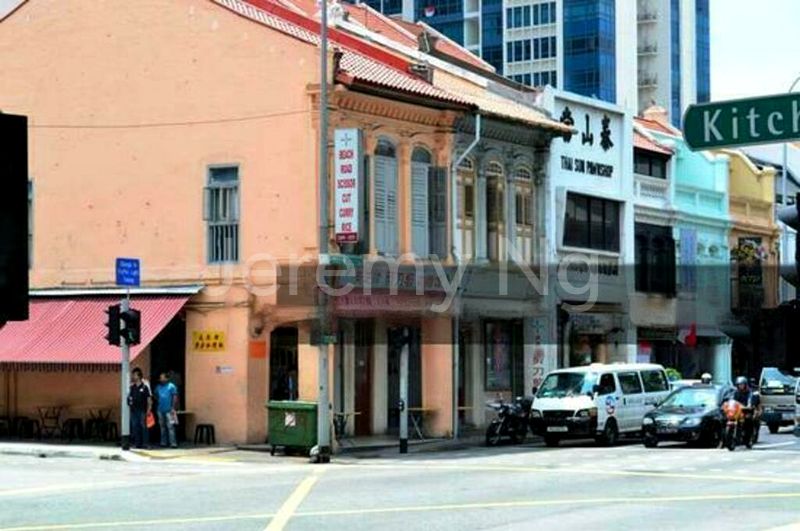 Food & Beverage for Rent: ️AFFORDABLE CORNER Prominent F&B Shop @ Jalan Besar ️Short Walk to MRT ️Iconic Complex - Image 19