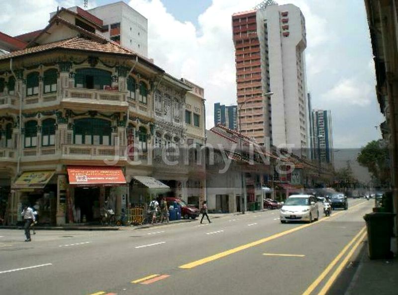 Food & Beverage for Rent: ️AFFORDABLE CORNER Prominent F&B Shop @ Jalan Besar ️Short Walk to MRT ️Iconic Complex - Image 5