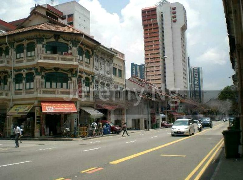 Food & Beverage for Rent: ️AFFORDABLE CORNER Prominent F&B Shop @ Jalan Besar ️Short Walk to MRT ️Iconic Complex - Image 13