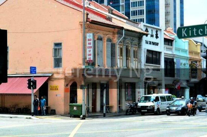 Food & Beverage for Rent: ️AFFORDABLE CORNER Prominent F&B Shop @ Jalan Besar ️Short Walk to MRT ️Iconic Complex - Image 7